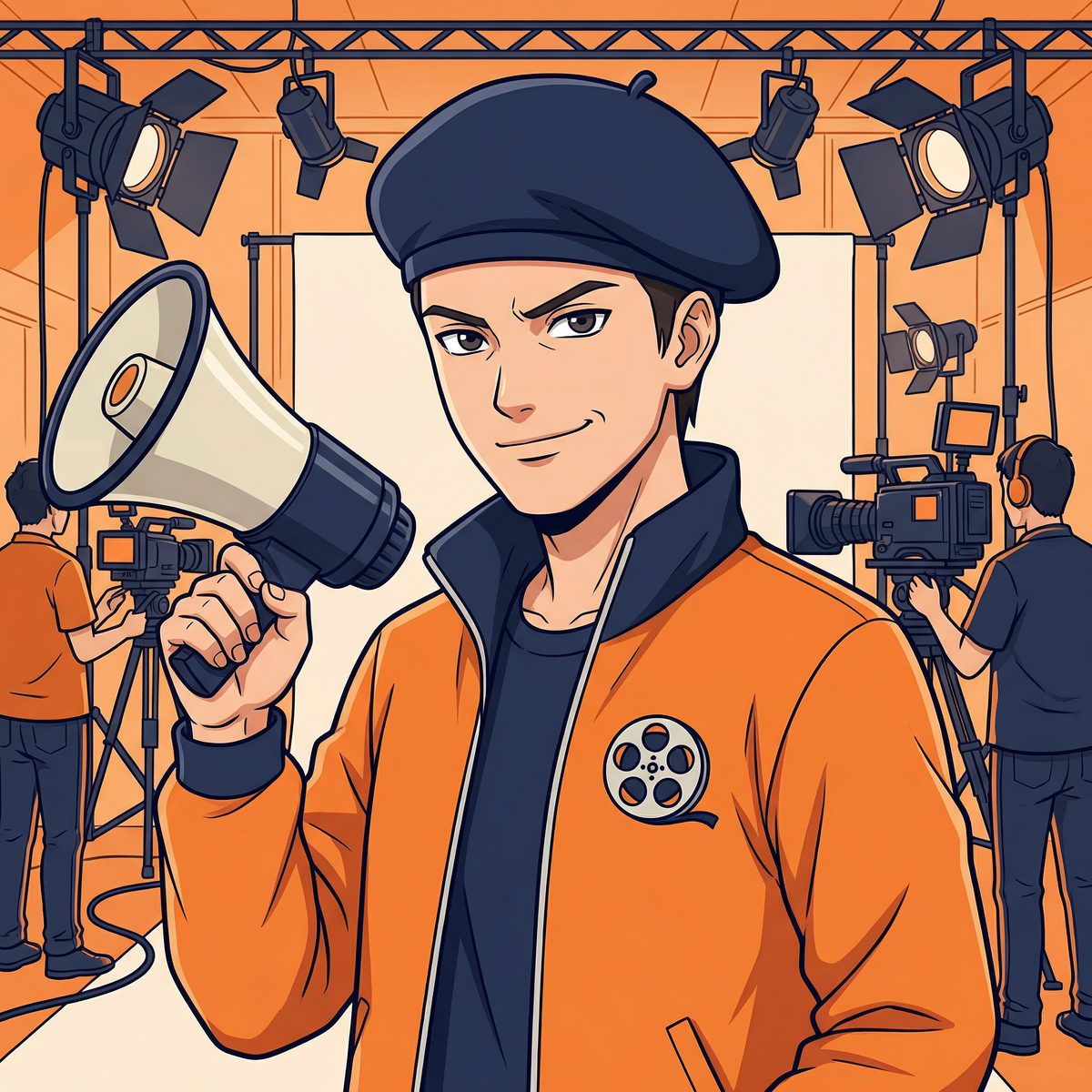 茄子视频动漫导演陈导远