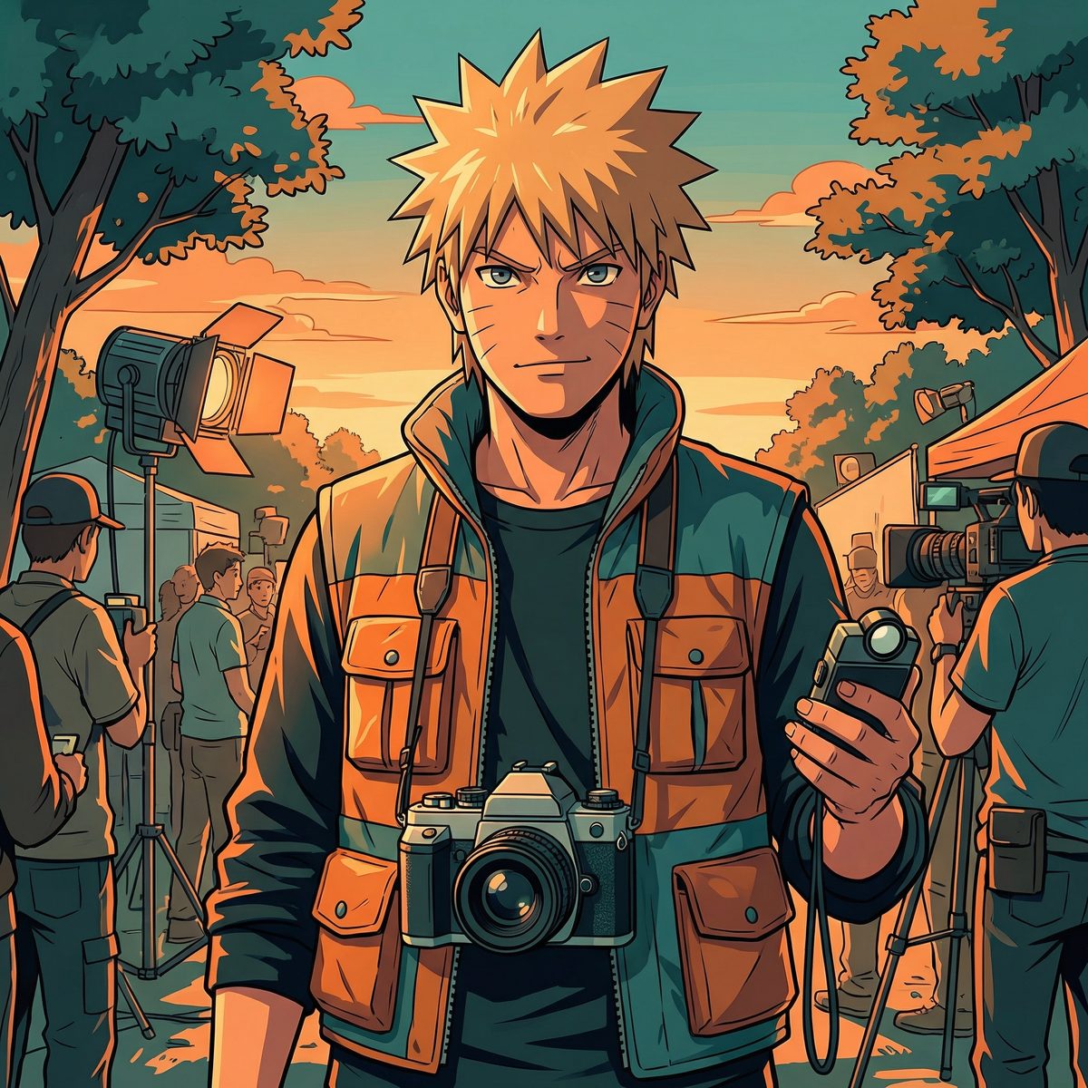 茄子视频摄影师赵光影